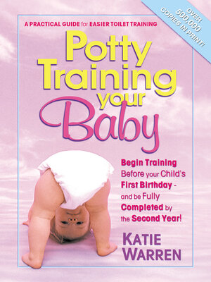 cover image of Potty Training Your Baby